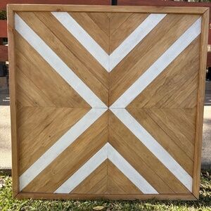 Custom Wood Artwork